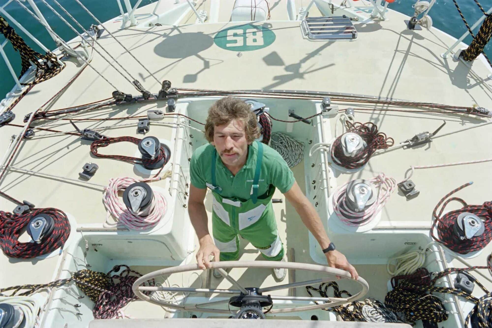 Philippe Jeantot Privilege Marine