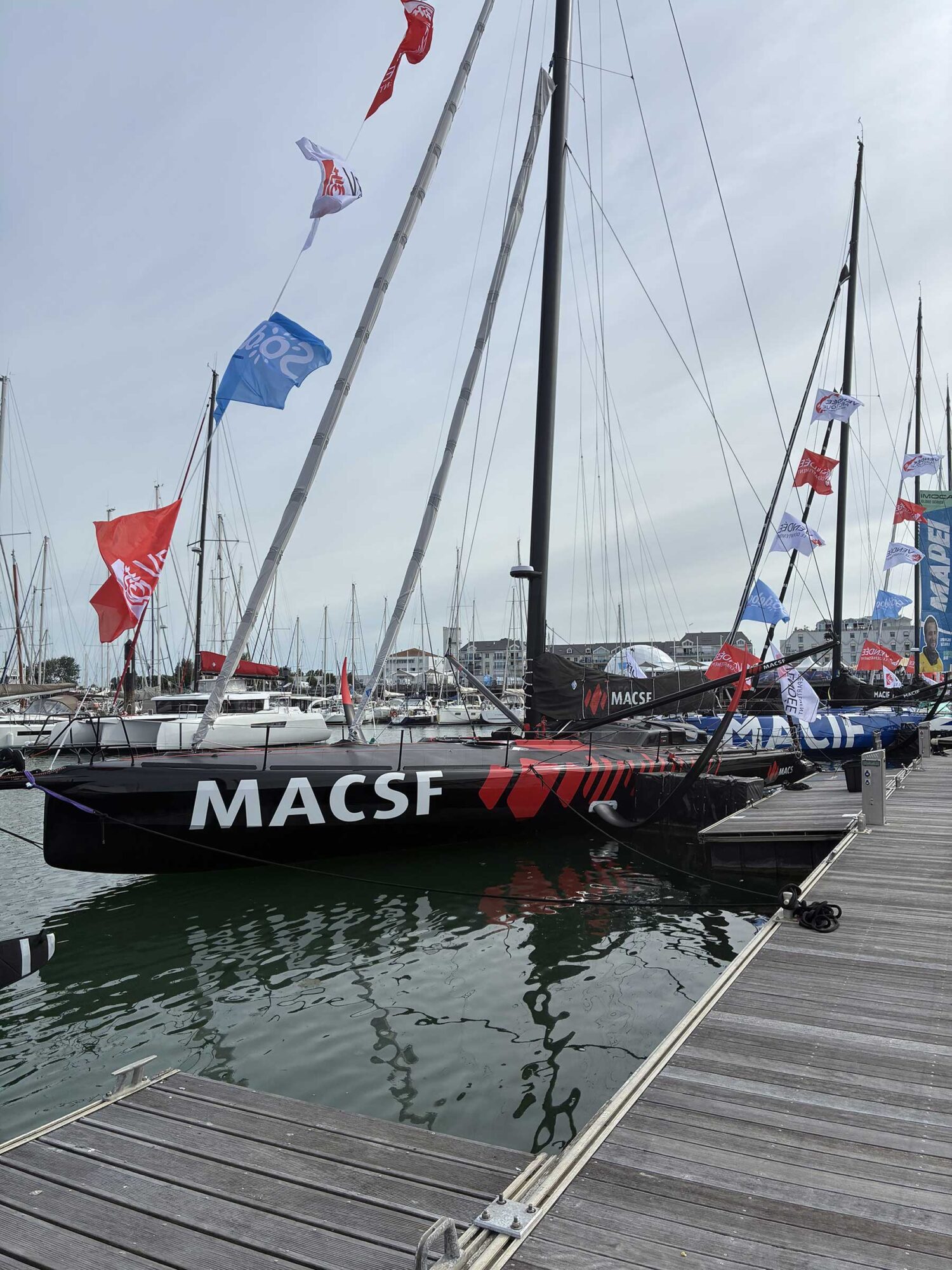 Vendée Arctique