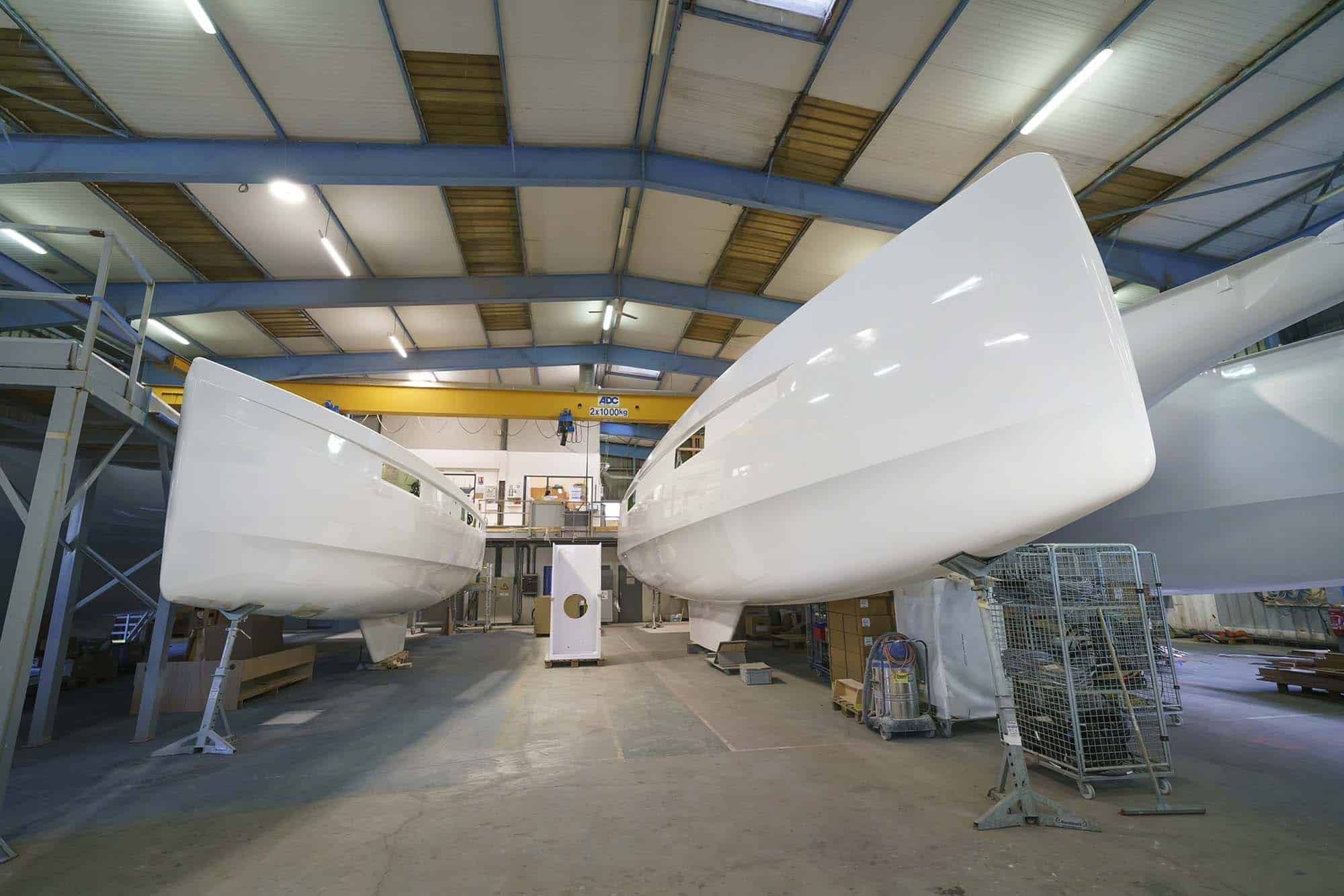 Privilège Marine Expands Capacity