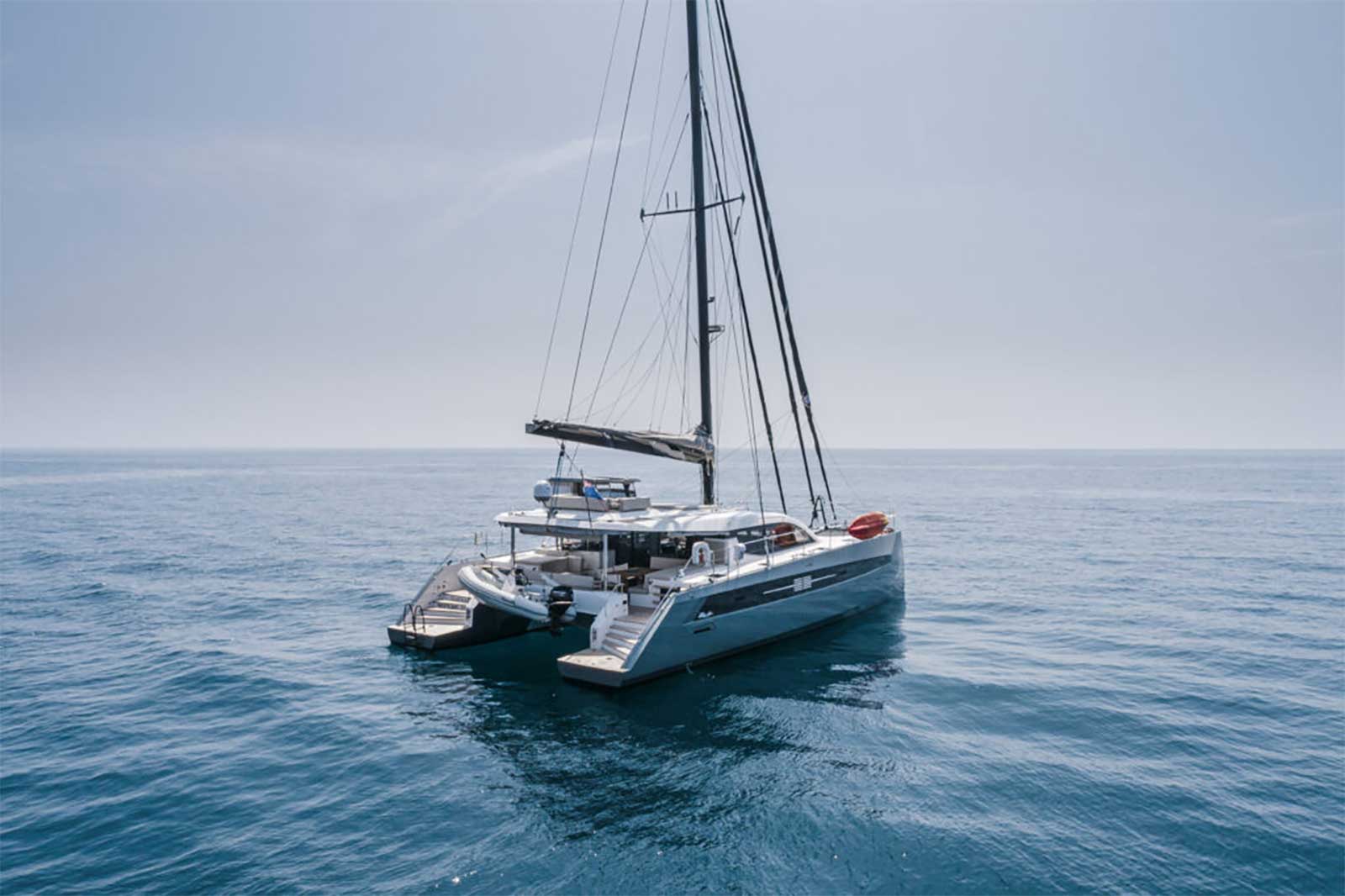 Privilege Marine boating