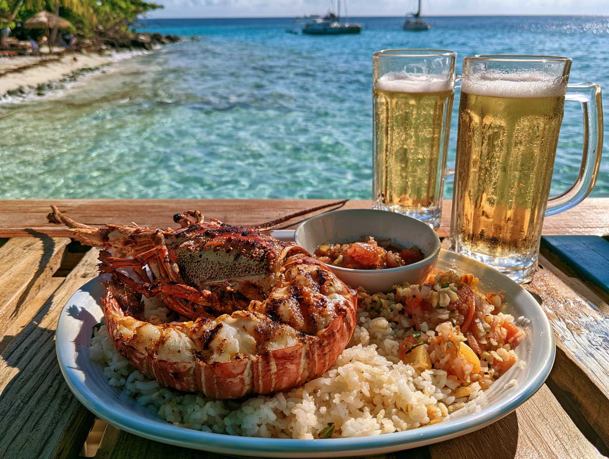 sailing British Virgin Islands