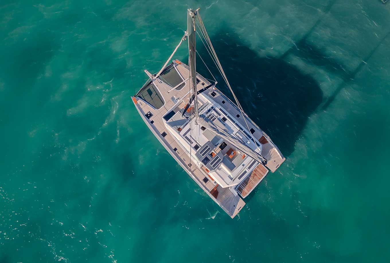 financing catamaran