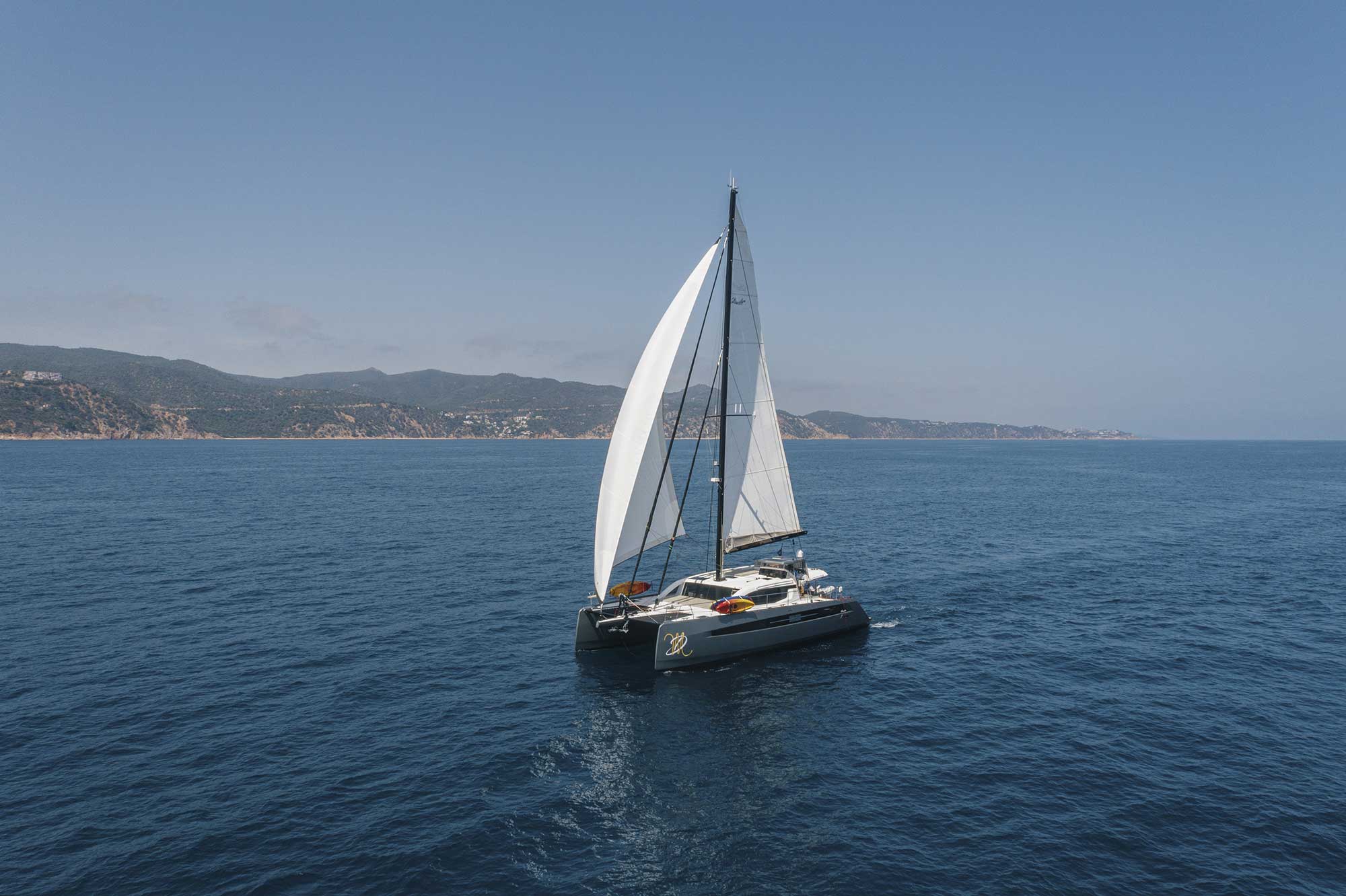Privilege Catamaran