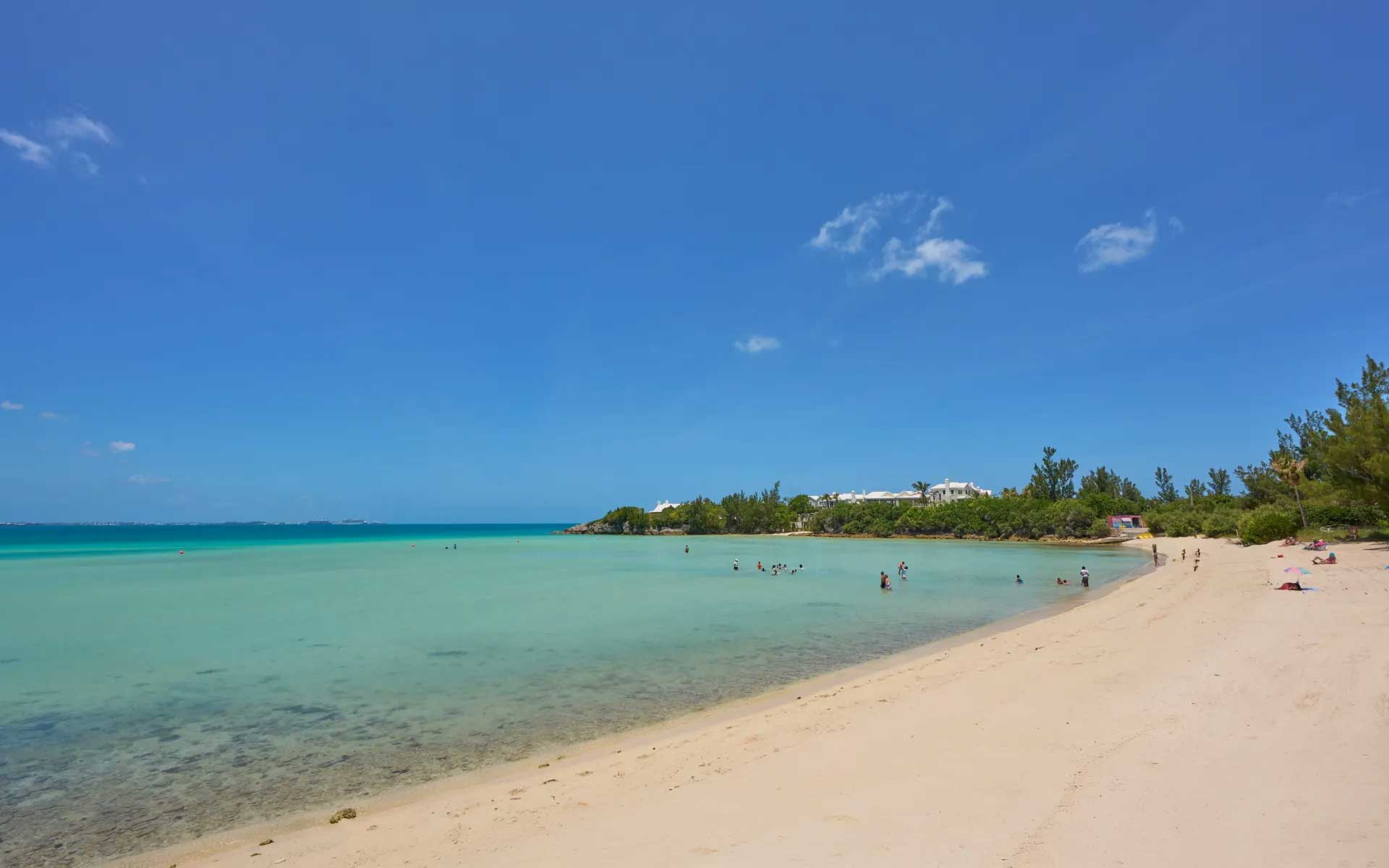 sailing Bermuda