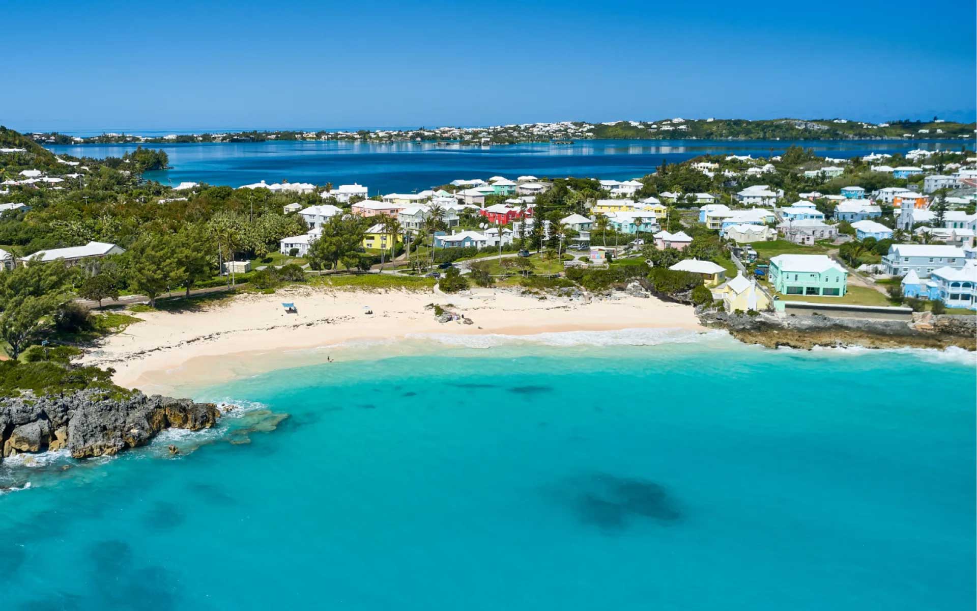 sailing Bermuda