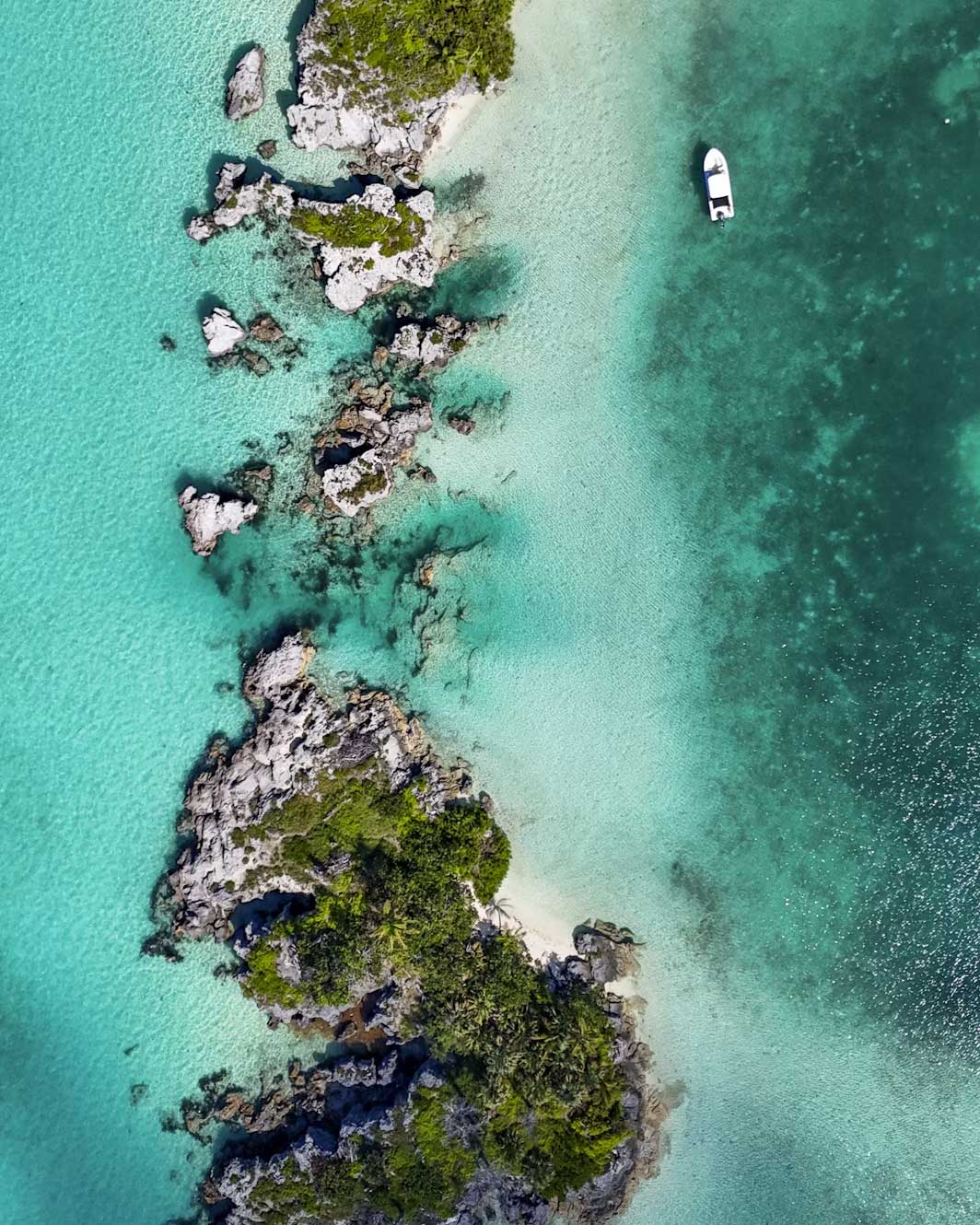sailing Bermuda