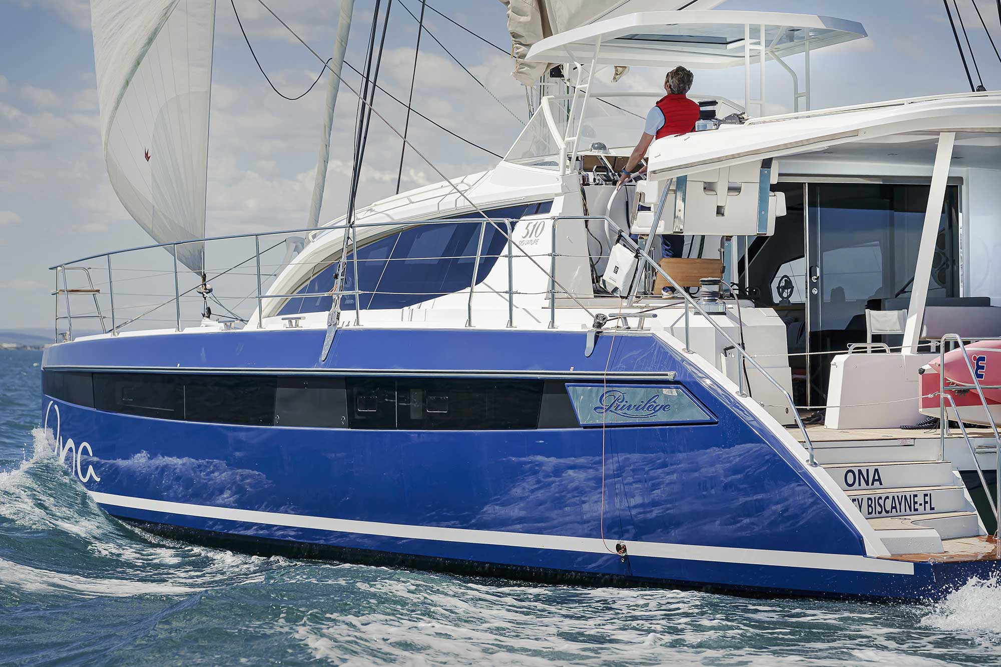 safety boat