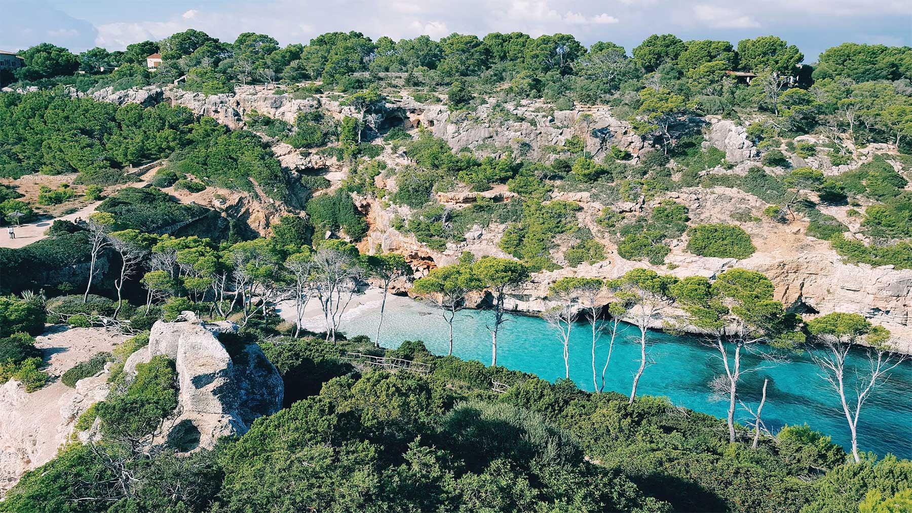 catamaran sailing Balearic Islands