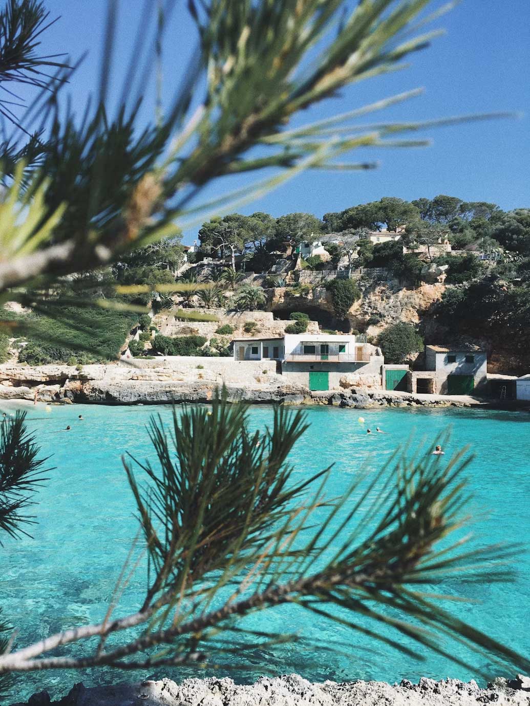 catamaran sailing Balearic Islands