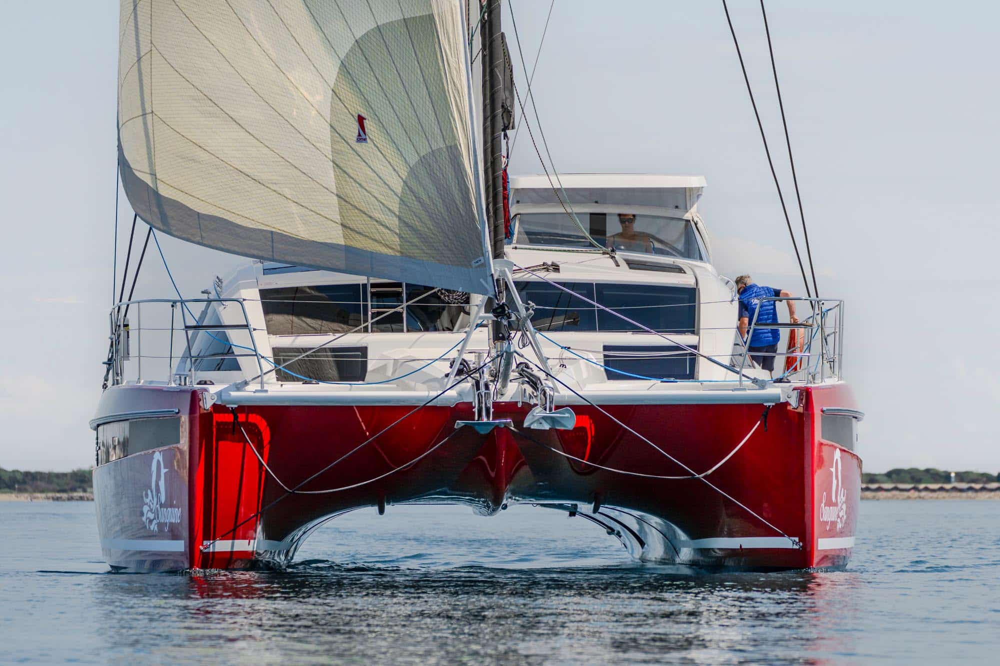 catamaran