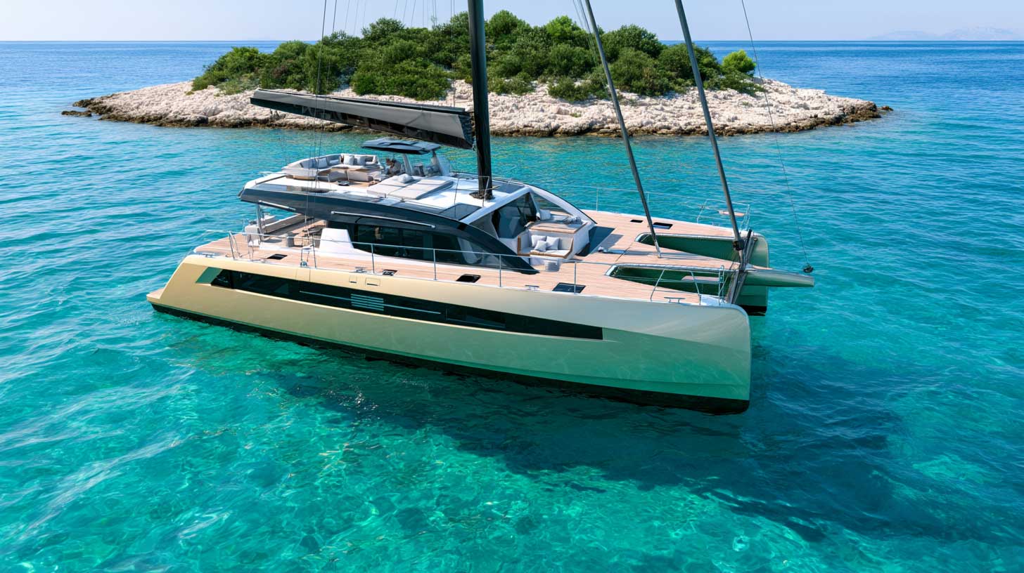 sailing Croatia