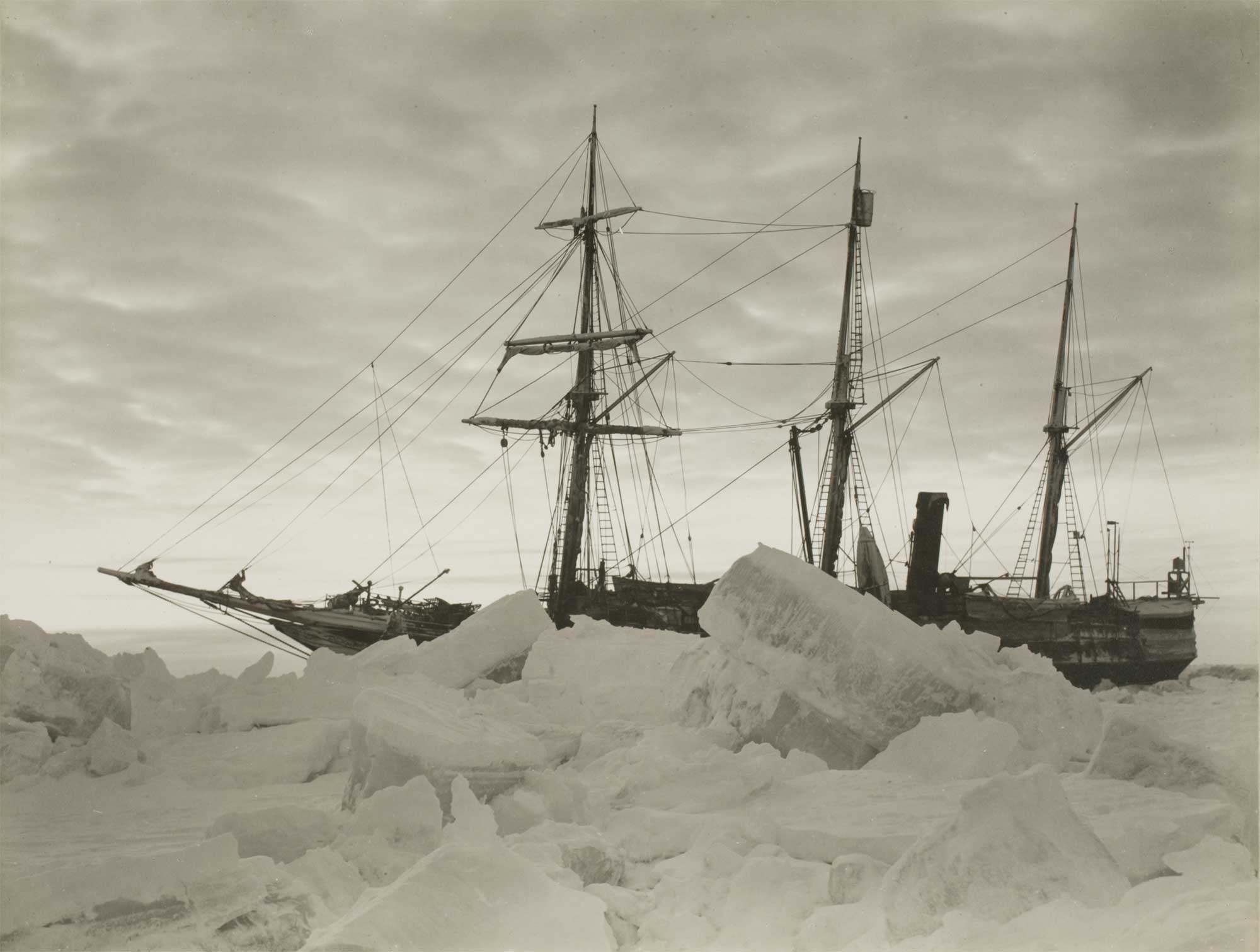 The Voyage That Made Ernest Shackleton an Enduring Legend
